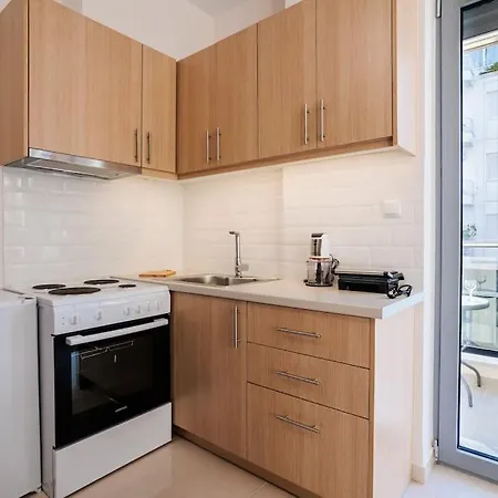 Georgia Seaview Apartments Α1 Καλαμάτα Εξωτερικό φωτογραφία