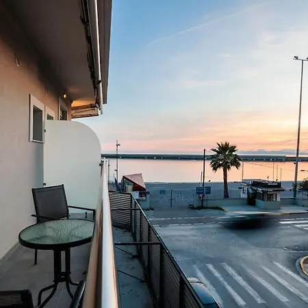 Georgia Seaview Apartments Α1 Καλαμάτα Εξωτερικό φωτογραφία
