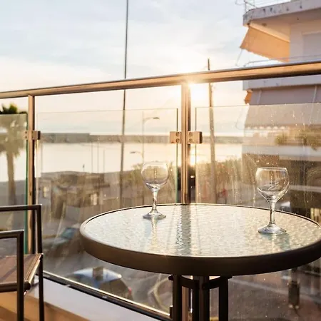 Georgia Seaview Apartments Α1 Καλαμάτα Εξωτερικό φωτογραφία