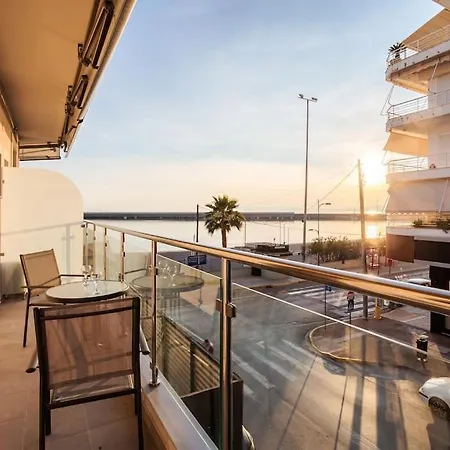 Georgia Seaview Apartments Α1 Καλαμάτα Εξωτερικό φωτογραφία