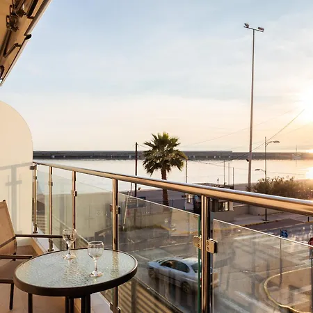 Georgia Seaview Apartments Α1 Καλαμάτα Εξωτερικό φωτογραφία