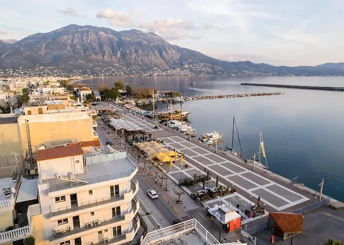 Georgia Seaview Apartments Α1