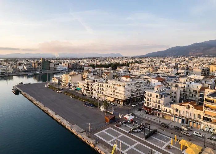 Georgia Seaview Apartments Α1