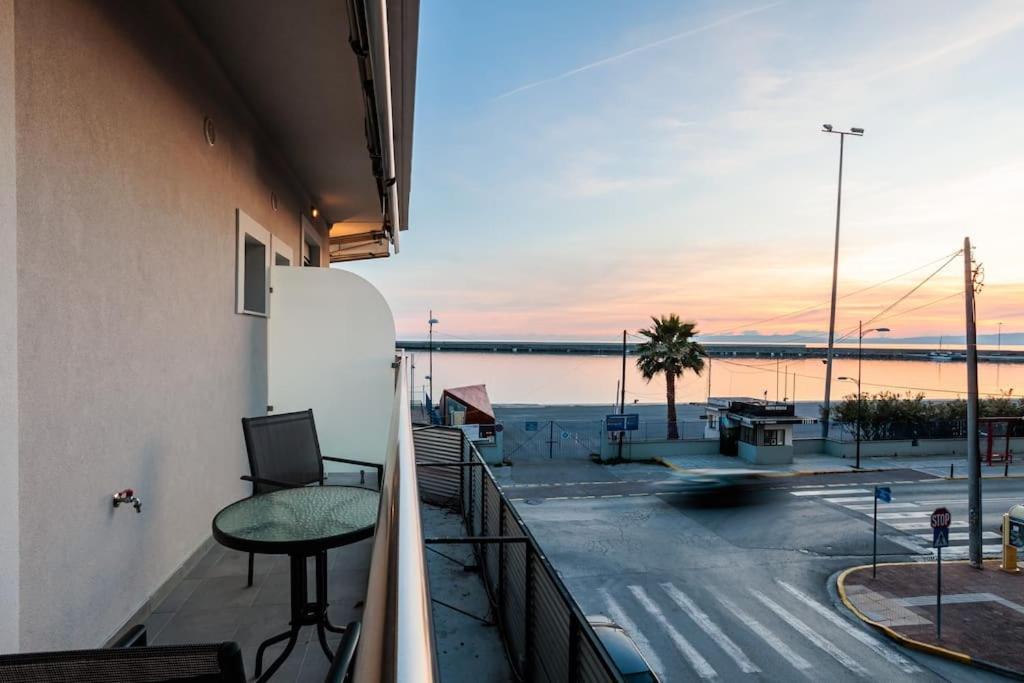 Διαμέρισμα Georgia Seaview α1 *