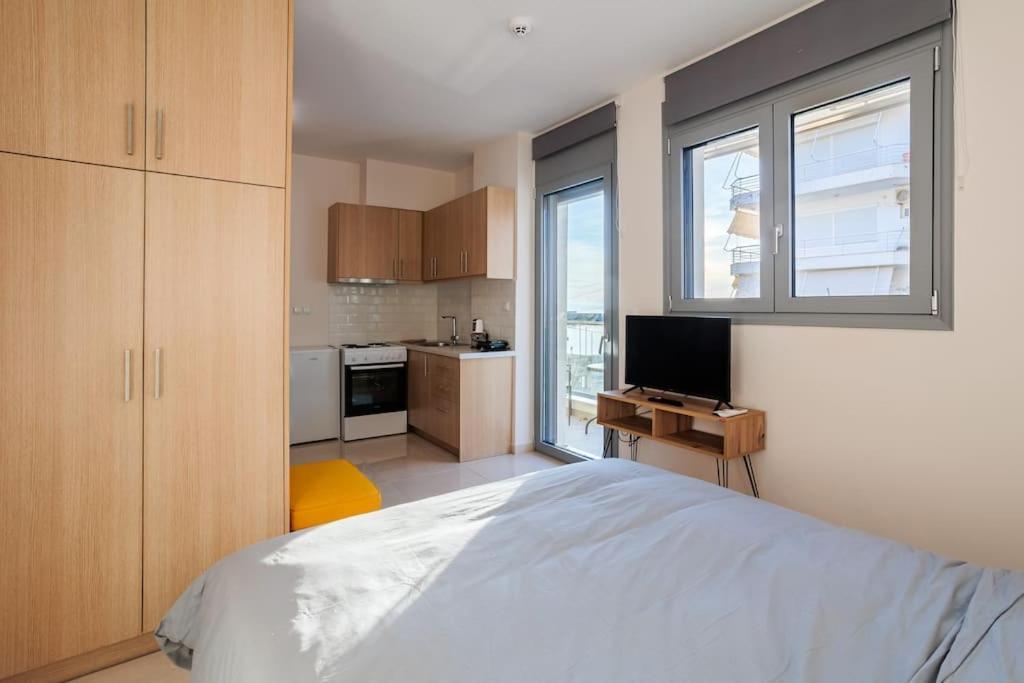 Apartamento Georgia Seaview α1