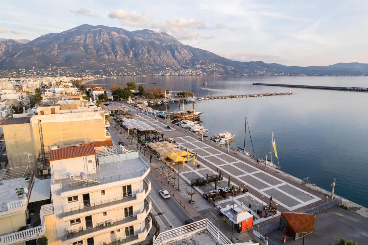 Apartamento Georgia Seaview α1