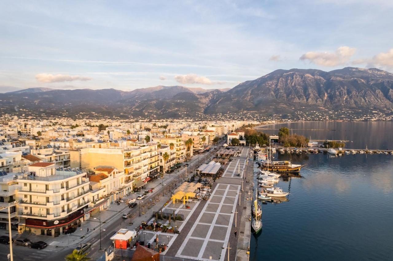 Georgia Seaview α1 Διαμέρισμα